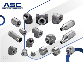 Duplex Steel Forged Fittings